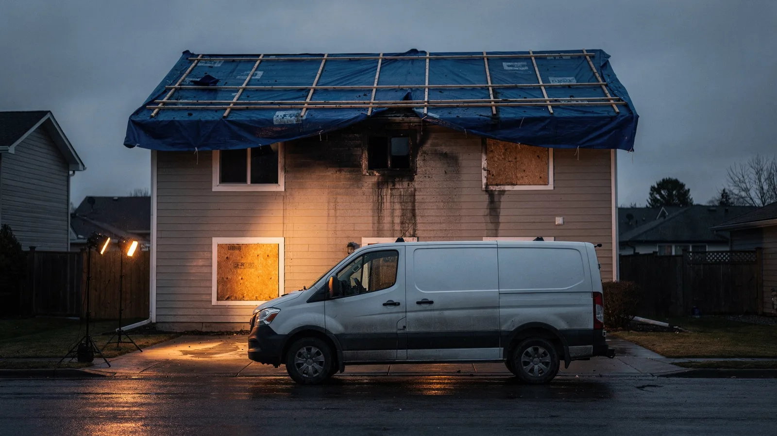 Fire Damage Restoration in Saint Michael, PA near me